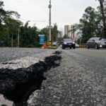 El 19,1% de las vías de Colombia están sin pavimentar | Infraestructura | Economía