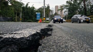 El 19,1% de las vías de Colombia están sin pavimentar | Infraestructura | Economía