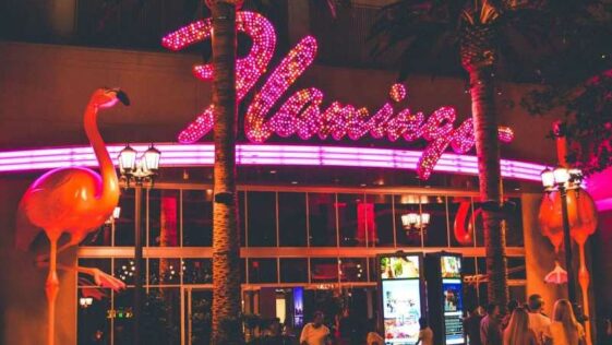 El Flamingo: la historia del primer casino de Las Vegas