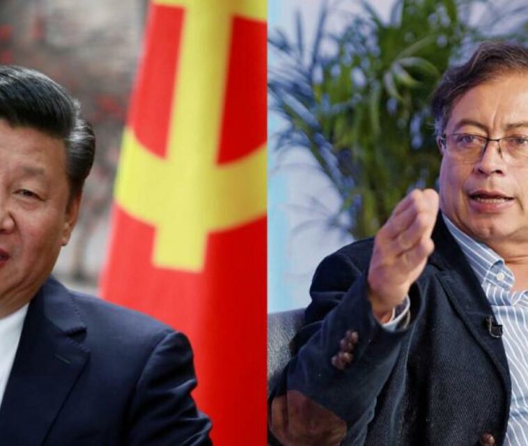 Estos serían los temas de la agenda de cooperación de China y Colombia | Gobierno | Economía