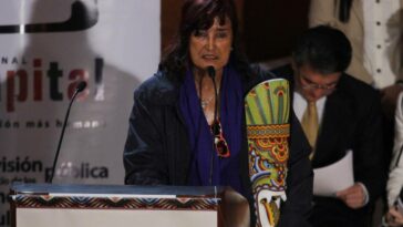 Estos son los retos de la nueva ministra de Cultura, Patricia Ariza