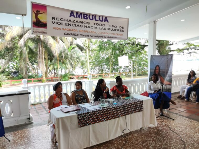 Se conmemoró el Día Internacional de la mujer Afrolatina | Noticias de Buenaventura, Colombia y el Mundo