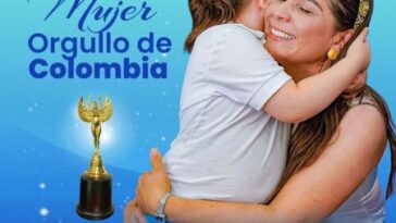 Gestora Social de Casanare recibió galardón nacional 'Mujer Orgullo de Colombia'