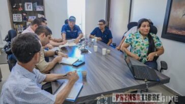 Gobernador hizo seguimiento a obras viales de Casanare