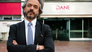 Juan Daniel Oviedo habla de su salida del Dane en el próximo gobierno | Economía