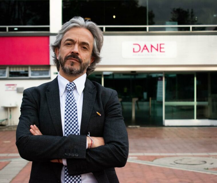 Juan Daniel Oviedo habla de su salida del Dane en el próximo gobierno | Economía