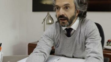 Juan Daniel Oviedo: logros en el Dane y si continuará dirigiendo la entidad | Entrevista Portafolio | Finanzas | Economía