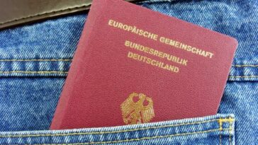 El mejor pasaporte del mundo es el de Alemania. Con este documento, se pueden visitar 177 países sin restricciones.