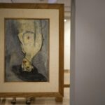 Bocetos de Modigliani descubiertos debajo de una pintura de una mujer desnuda | Noticias de Buenaventura, Colombia y el Mundo