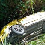 Mujer falleció en accidente de tránsito registrado en Villanueva