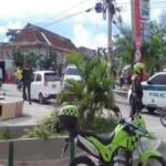 Nuevo atentado contra la Policía en Sucre deja tres heridos