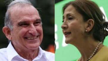 Pelea entre Ingrid Betancourt y Humberto de la Calle aumenta tensión en Verde Oxígeno