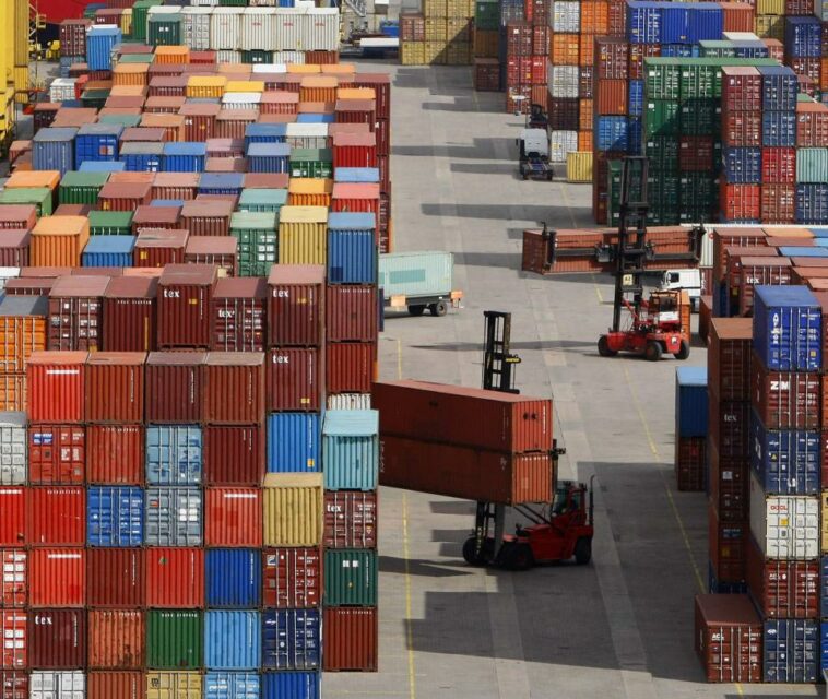 Precios: en cuánto está un flete marítimo para transportar contenedores | Finanzas | Economía