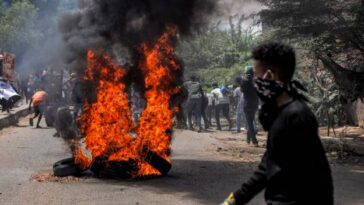 Mueren nueve manifestantes durante protestas antimilitaristas en Sudán | Noticias de Buenaventura, Colombia y el Mundo