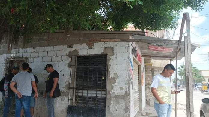 Un hombre herido dejó enfrentamiento a bala en el barrio Bellavista de Malambo
