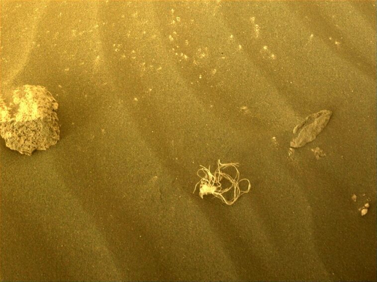 Teoría de cuerdas: el rover de la NASA en Marte descubre un objeto misterioso | Noticias de Buenaventura, Colombia y el Mundo