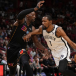 Rumores de la NBA: el Heat 'no está dispuesto' a ofrecer a Bam Adebayo en el paquete comercial de Kevin Durant, según el informe | Noticias de Buenaventura, Colombia y el Mundo