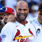 Albert Pujols se roba el espectáculo en el Derby de jonrones de la MLB 2022 con sorpresa sobre Kyle Schwarber | Noticias de Buenaventura, Colombia y el Mundo