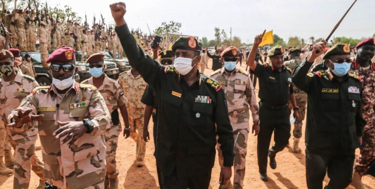 Sudán 'bombardea' a Etiopía tras las supuestas ejecuciones | Noticias de Buenaventura, Colombia y el Mundo
