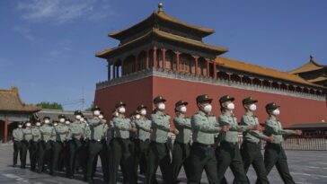 'El mundo está mirando': nueva advertencia de China | Noticias de Buenaventura, Colombia y el Mundo