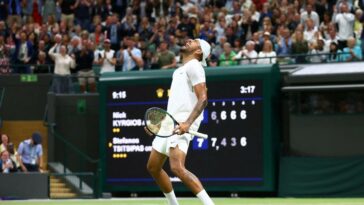 Orden de juego de Wimbledon 2022: calendario del día 8 y cabezas de serie | Noticias de Buenaventura, Colombia y el Mundo