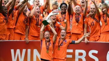 Inglaterra apunta a lanzar la Eurocopa 2022 femenina con estilo | Noticias de Buenaventura, Colombia y el Mundo