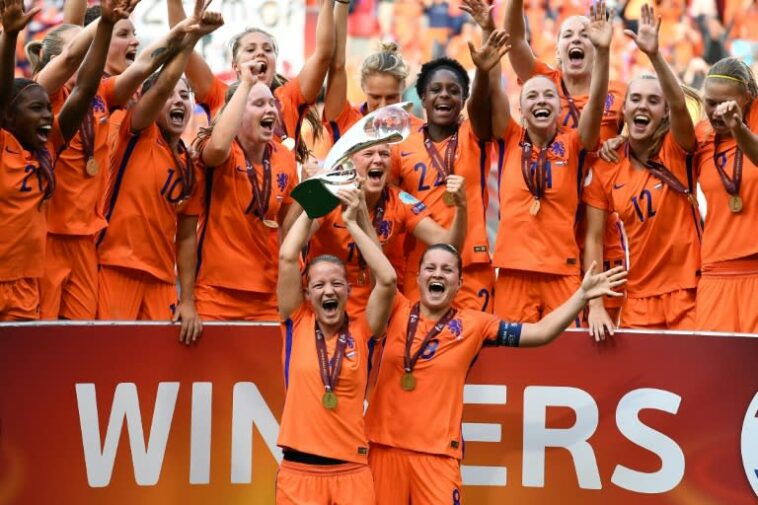 Inglaterra apunta a lanzar la Eurocopa 2022 femenina con estilo | Noticias de Buenaventura, Colombia y el Mundo