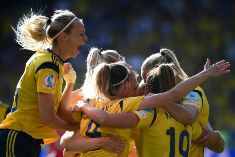 Holanda y Suecia sobreviven sustos para cerrar en cuartos de final de la Eurocopa 2022 | Noticias de Buenaventura, Colombia y el Mundo