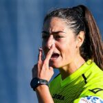 La Serie A tendrá la primera mujer árbitro la próxima temporada: Maria Sole Ferrieri Caput | Noticias de Buenaventura, Colombia y el Mundo