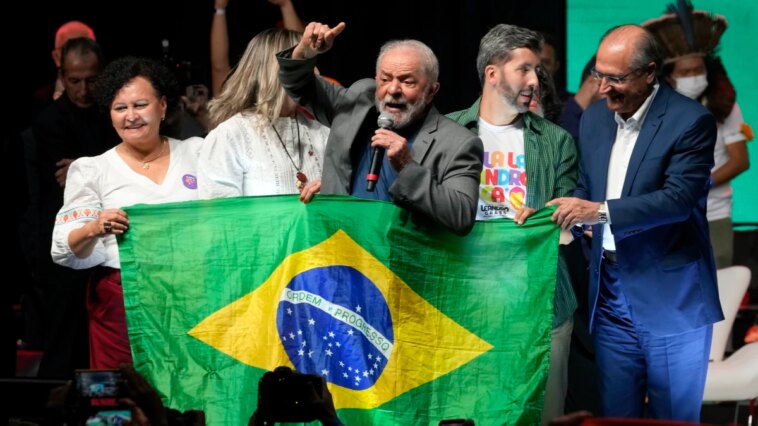 Lula confirmado como candidato presidencial en Brasil | Noticias de Buenaventura, Colombia y el Mundo