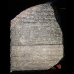 ¿Por qué la Piedra de Rosetta tiene 3 tipos de escritura? | Noticias de Buenaventura, Colombia y el Mundo