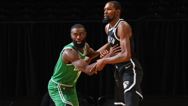 ¿Por qué el intercambio de Kevin Durant por Jaylen Brown sería tan riesgoso para los Nets como lo sería para los Celtics? | Noticias de Buenaventura, Colombia y el Mundo