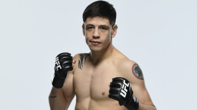 UFC 277: Brandon Moreno 1 contra 1 con Kevin Iole | Noticias de Buenaventura, Colombia y el Mundo