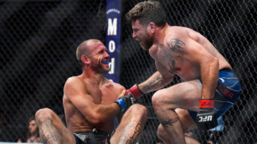Resultados de UFC 276, destacados: Jim Miller somete a Donald Cerrone, envía a 'Cowboy' al retiro | Noticias de Buenaventura, Colombia y el Mundo