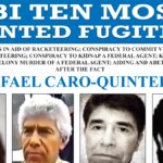Cae Rafael Caro Quintero, el narco mexicano más buscado por EEUU | Noticias de Buenaventura, Colombia y el Mundo