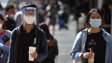 Las máscaras podrían regresar a medida que aumentan los casos de Covid | Noticias de Buenaventura, Colombia y el Mundo