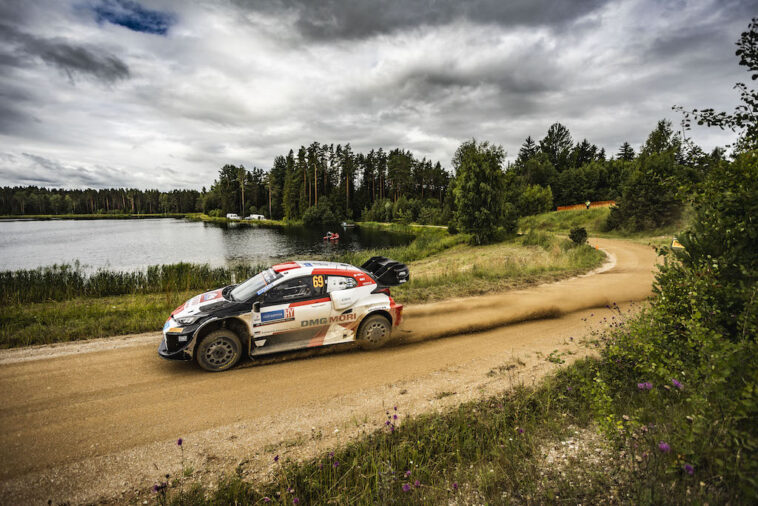 WRC - Últimas noticias: Rovanperä gana el Rallye de Estonia | Noticias de Buenaventura, Colombia y el Mundo