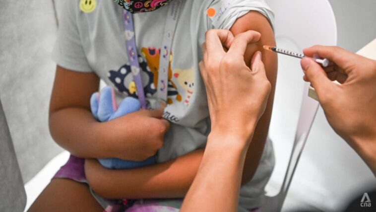 Singapur apunta a la vacunación contra el COVID-19 para niños pequeños de 6 meses en adelante 'hacia el cuarto trimestre' | Noticias de Buenaventura, Colombia y el Mundo