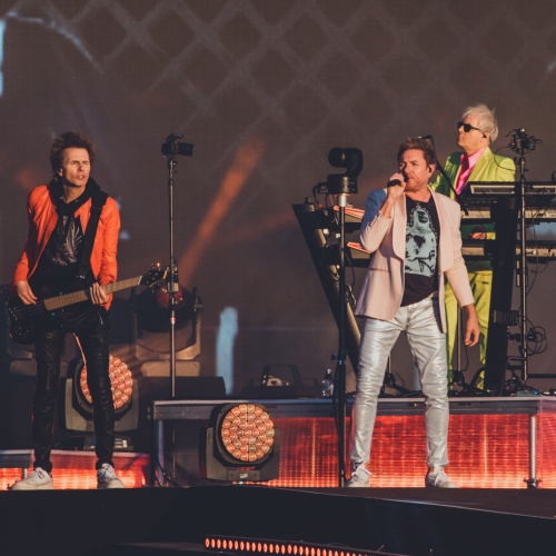 Duran Duran y Tony Iommi de Black Sabbath abrirán los Juegos de la Commonwealth de Birmingham 2022 | Noticias de Buenaventura, Colombia y el Mundo