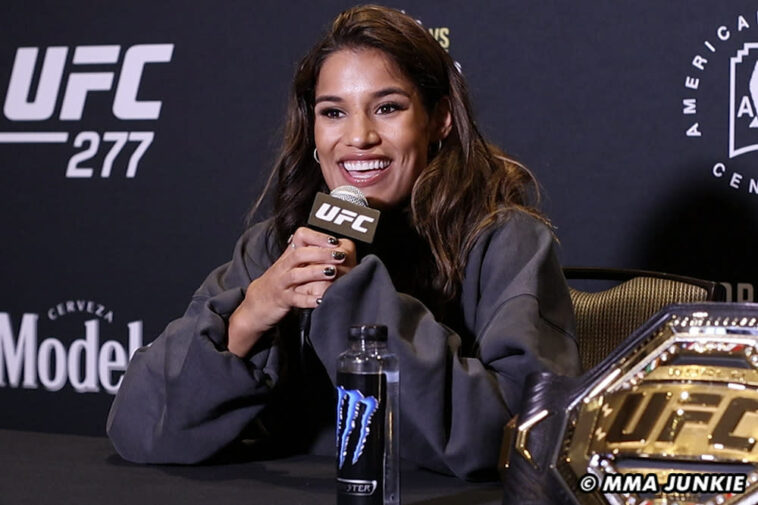 Julianna Peña planea ir 'cara a cara' con Amanda Nunes en UFC 277: 'Vamos a ver de quién son los ovarios más grandes' | Noticias de Buenaventura, Colombia y el Mundo