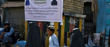 Los talibanes siguen siendo gobernantes ilegítimos, dicen activistas afganas | Noticias de Buenaventura, Colombia y el Mundo