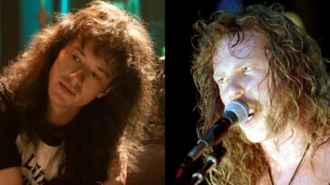 Metallica reacciona a la escena "Master of Puppets" de Stranger Things: "Estábamos totalmente impresionados" | Noticias de Buenaventura, Colombia y el Mundo