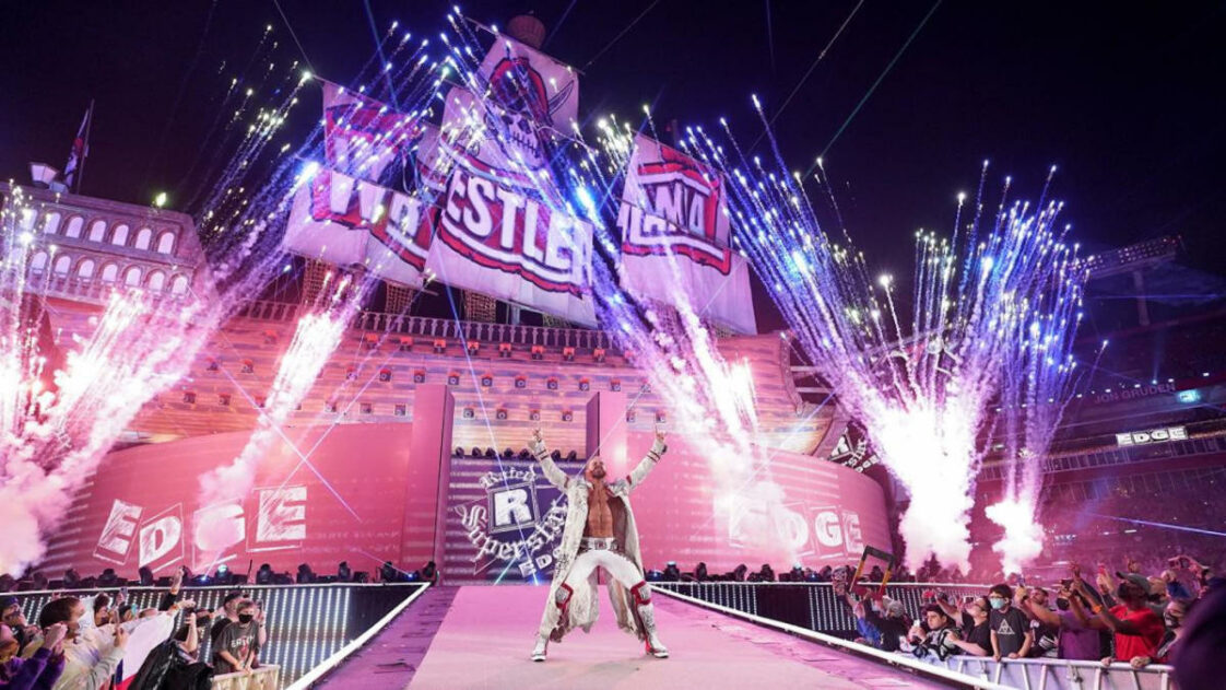 Ubicación De WWE WrestleMania 40 Filadelfia Albergará El Mayor Evento