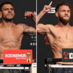 UFC en ESPN 39: Haz tus pronósticos para Rafael dos Anjos vs. Rafael Fiziev | Noticias de Buenaventura, Colombia y el Mundo