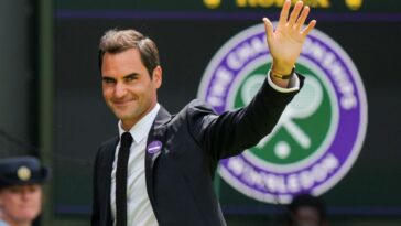 Roger Federer admite que solo le queda un Wimbledon más antes de retirarse | Noticias de Buenaventura, Colombia y el Mundo