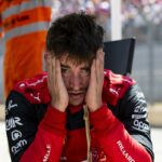 Ferrari aclara la confusión sobre el mensaje del acelerador de Leclerc en el accidente del GP de Francia | Noticias de Buenaventura, Colombia y el Mundo