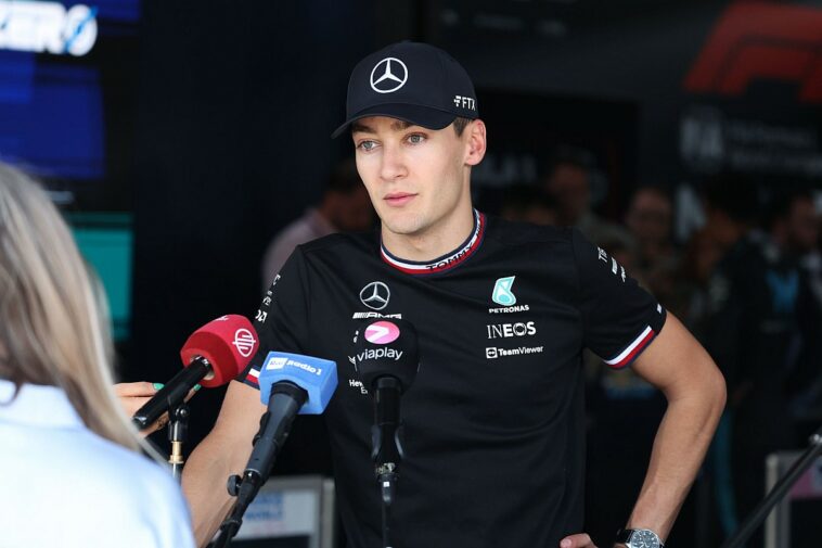 Norris: Russell ha tenido que ponerse más serio en Mercedes F1 | Noticias de Buenaventura, Colombia y el Mundo