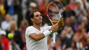 Resultados de Wimbledon 2022: calendario, puntajes, sorteos, cómo ver, canal de televisión mientras Rafael Nadal avanza a la Ronda 3 | Noticias de Buenaventura, Colombia y el Mundo