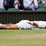 Wimbledon 2022: Novak Djokovic supera a Jannik Sinner en un thriller de cuartos de final a cinco sets | Noticias de Buenaventura, Colombia y el Mundo