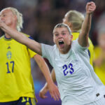 Inglaterra llega a la final de la Eurocopa Femenina de 2022: Alessia Russo marca el gol del torneo en la victoria por 4-0 sobre Suecia | Noticias de Buenaventura, Colombia y el Mundo